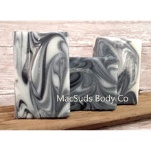 Detox Activated Charcoal Soap