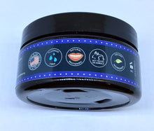 Candy Cane Mint – Activated Charcoal Teeth Whitening Powder – Made in USA!
