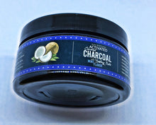 Candy Cane Mint – Activated Charcoal Teeth Whitening Powder – Made in USA!