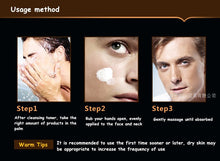 BIOAQUA Skin Care Face Wash Men
