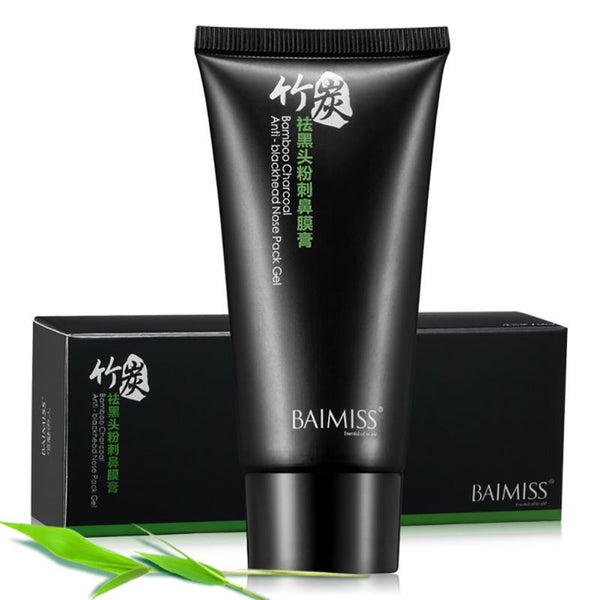 Black Mask Bamboo Charcoal Blackhead Remover