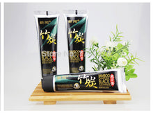 Bamboo Charcoal Teeth Whitening & Black Adult Toothpaste