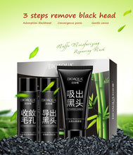 3pcs  Facial Black Head Remover; Mask Skin Care Deep Cleansing Suction Face Blackhead And Acne Treatment