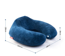 Bamboo Charcoal Neck Pillow Travel