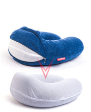 Bamboo Charcoal Neck Pillow Travel