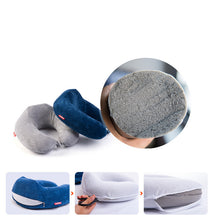Bamboo Charcoal Neck Pillow Travel