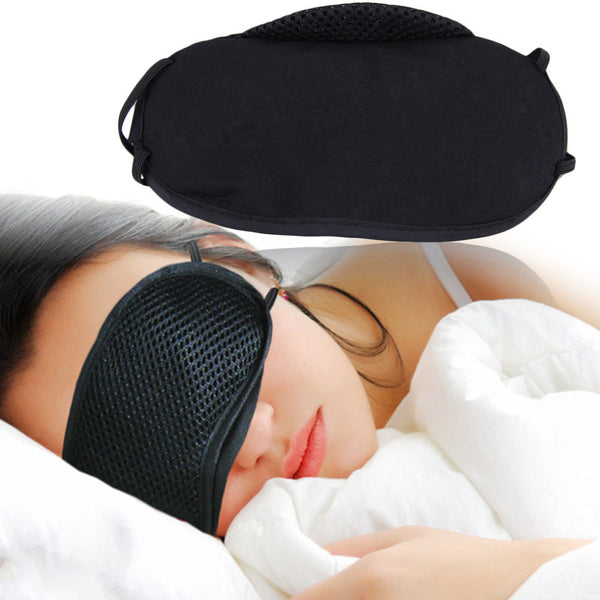 Bamboo Fiber Sleeping Eye Mask