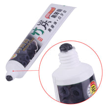 Whitening Oral Hygiene Bamboo Charcoal Toothpaste