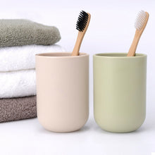 Eco-friendly Bamboo Charcoal Toothbrush Soft Fine Bristles