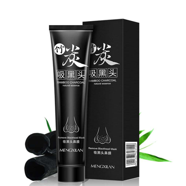 Remove Black Head Removal Mask Bamboo Charcoal