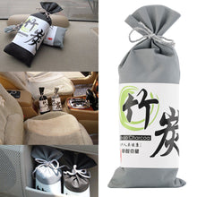 Bamboo Charcoal Air Fresher