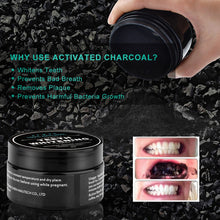 Bamboo Toothbrush+ Natural Activated Charcoal Teeth Whitening Powder+Bamboo Toothpaste  Oral Hygiene Dental Care
