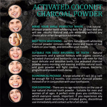 Bamboo Toothbrush+ Natural Activated Charcoal Teeth Whitening Powder+Bamboo Toothpaste  Oral Hygiene Dental Care