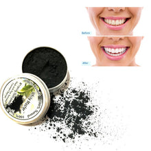 Pure Activated Coconut Charcoal Whitening Teeth Powder