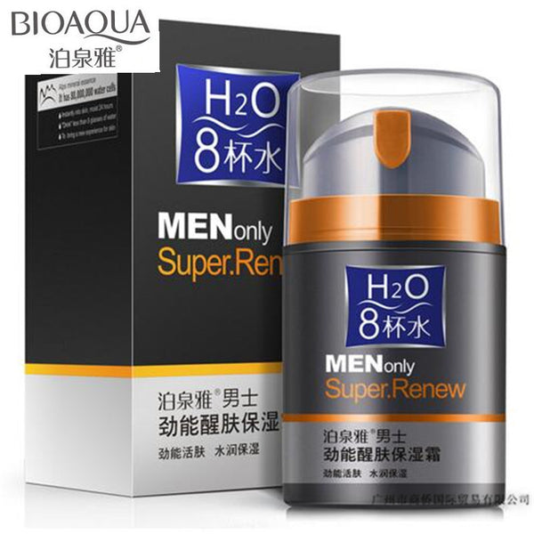 BIOAQUA Skin Care Face Wash Men