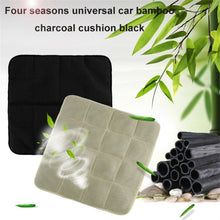 Car Seat Cover Bamboo Charcoal