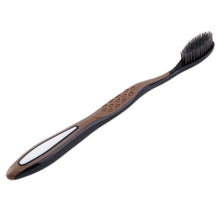 Super Soft Bamboo Charcoal Toothbrush 1pcs Non-Antibacterial Dental Oral Clean Care Health Charcoal Toothbrush