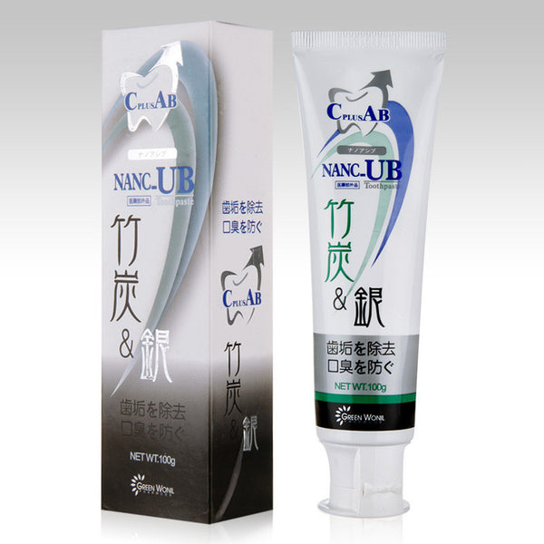 100g Fresh breath Teeth whitening Remove halitosis significantly