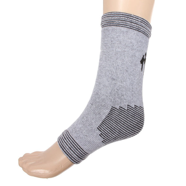 1pcs Bamboo fiber Elastic Ankle Brace Support
