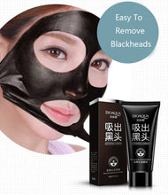 Black Charcoal Mask Peel Off Black Head Removal