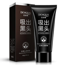 Black Charcoal Mask Peel Off Black Head Removal