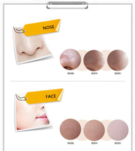 Black Charcoal Mask Peel Off Black Head Removal