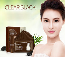Bamboo Charcoal Mask Blackhead Remover Moisturizing Oil Control