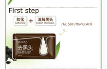 Bamboo Charcoal Mask Blackhead Remover Moisturizing Oil Control