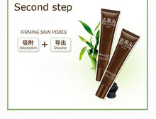 Bamboo Charcoal Mask Blackhead Remover Moisturizing Oil Control