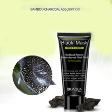 Black Mask - Bamboo Charcoal Blackhead Removal