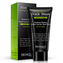 Black Mask - Bamboo Charcoal Blackhead Removal