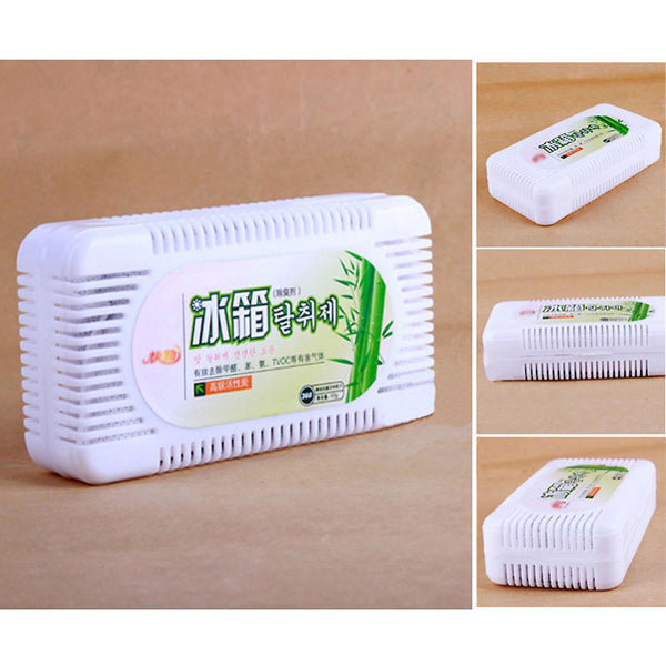Activated Bamboo Charcoal Refrigerator Deodorant Box