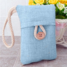 100g Bamboo Charcoal Bag Saddlebag for Eliminating Air Odour Indoor