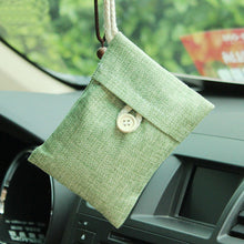 100g Bamboo Charcoal Bag Saddlebag for Eliminating Air Odour Indoor