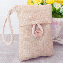 100g Bamboo Charcoal Bag Saddlebag for Eliminating Air Odour Indoor