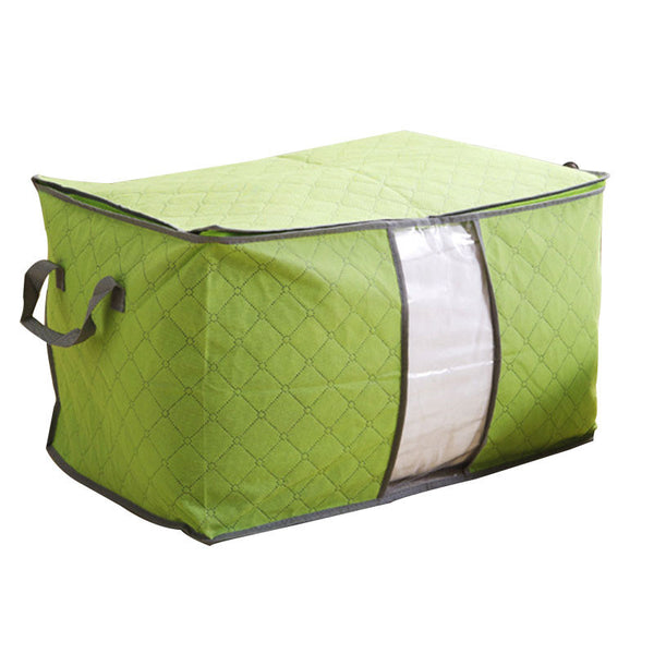 Bamboo Charcoal Laundry Storage Bags Household Supplies