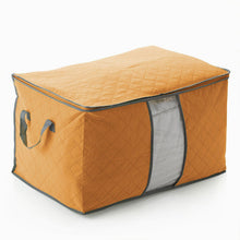 Bamboo Charcoal Laundry Storage Bags Household Supplies