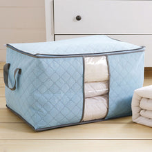 Bamboo Charcoal Laundry Storage Bags Household Supplies