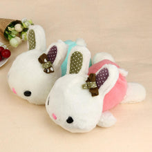 Rabbit Doll Car Decor Purify Air Bamboo Charcoal
