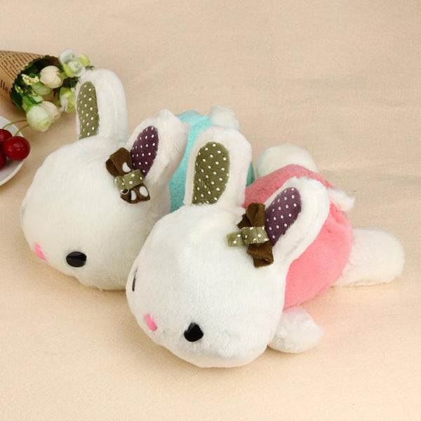 Rabbit Doll Car Decor Purify Air Bamboo Charcoal