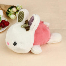 Rabbit Doll Car Decor Purify Air Bamboo Charcoal