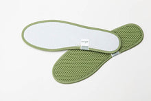 Bamboo charcoal insoles - anti bacterial