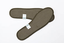 Bamboo charcoal insoles - anti bacterial