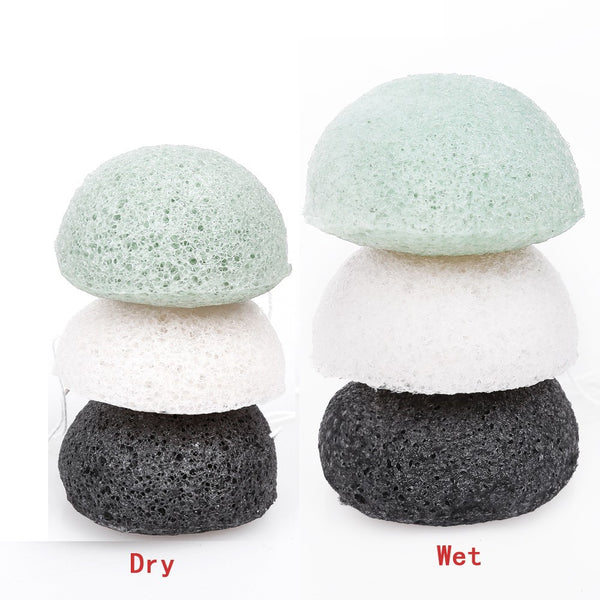 Sponge Beauty Essentials 100% Natural Facial Wash