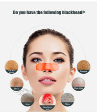 bamboo charcoal mask nose pad remove blackhead - deep cleansing face masks